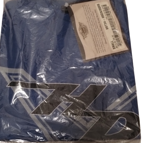 Harley Davidson Vintage New Old Stock Size S New In Original Sealed Pack… - Picture 3 of 4